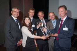 Gewinner des letztjährigen Swiss Ethcs Awards waren unter anderem die Migros.