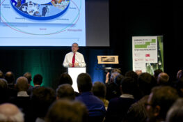Le 12 janvier, le vainqueur du prix de l'environnement de cette année sera annoncé lors de la Swissbau.