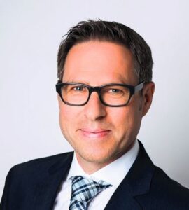 Andy Stehrenberger - Direttore generale di AirPlus International in Svizzera. Airplus Internazionale