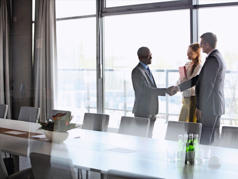 The election of a board of directors is just as important as the commitment of an executive. © Depositphotos.com