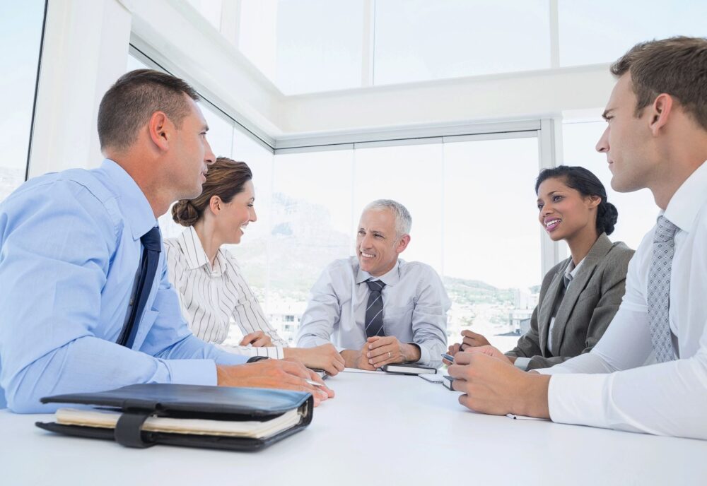 Modern boards of directors rely on diversity instead of omniscient "silverbacks". © Depositphotos.com