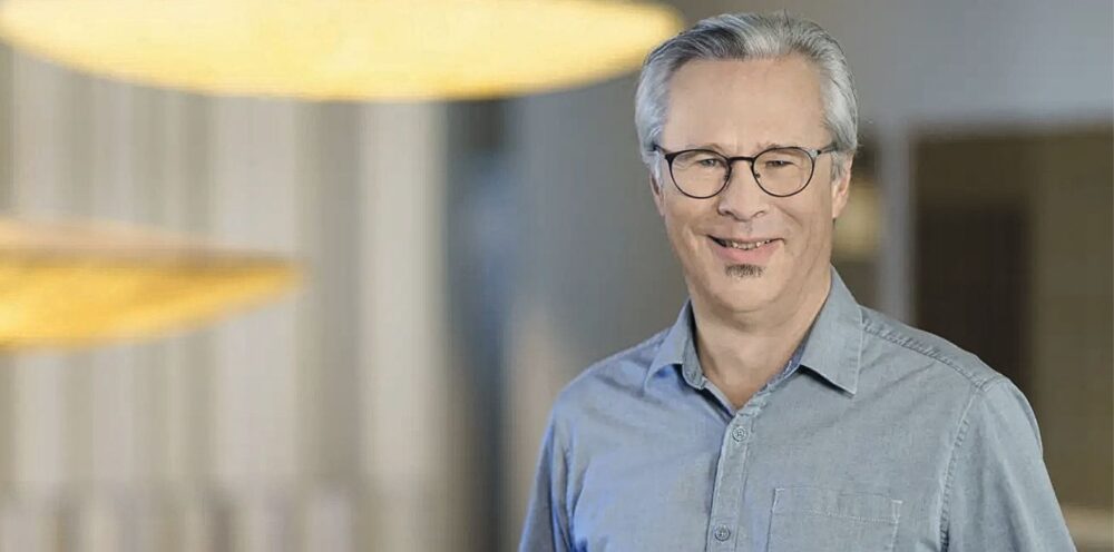 Christian Reiter, CTO of Opacc Software AG. © Opacc