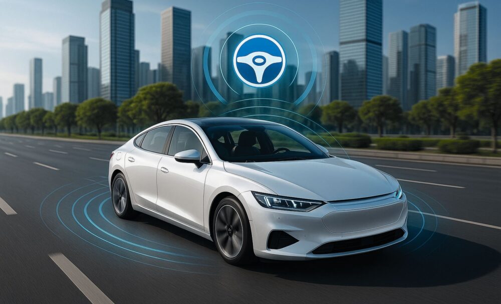 Elektrisch und autonom: Sieht so die Zukunft der Mobilität aus? © zVg / Wavestone