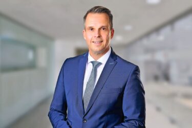 Prof. Dr. Brian Rüeger, seit einem Jahr Rektor der HWZ. © zVg
