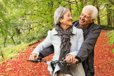 Mr. and Mrs. Swiss want more flexibility in their retirement provisions. © Depositphotos.com