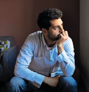 Angst hat viele Gesichter: Angst vor dem Versagen... © Freepik