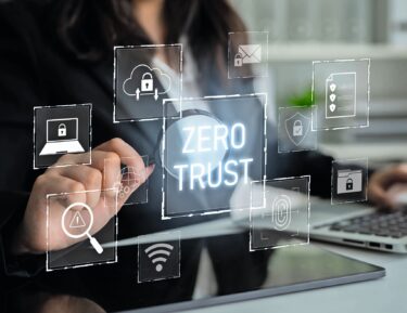 Zero Trust bietet erhebliche Vorteile für die Informationssicherheit von Unternehmen. © Depositphotos.com