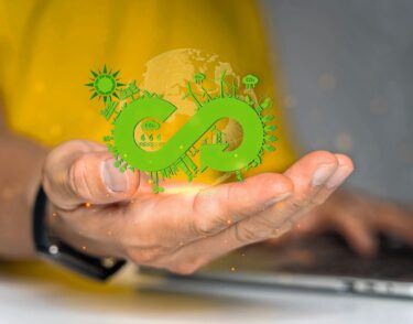 Circular Economy: Jetzt erst recht ein aktuelles Thema. © Depositphotos.com