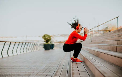 Recreation, Knee, Physical fitness