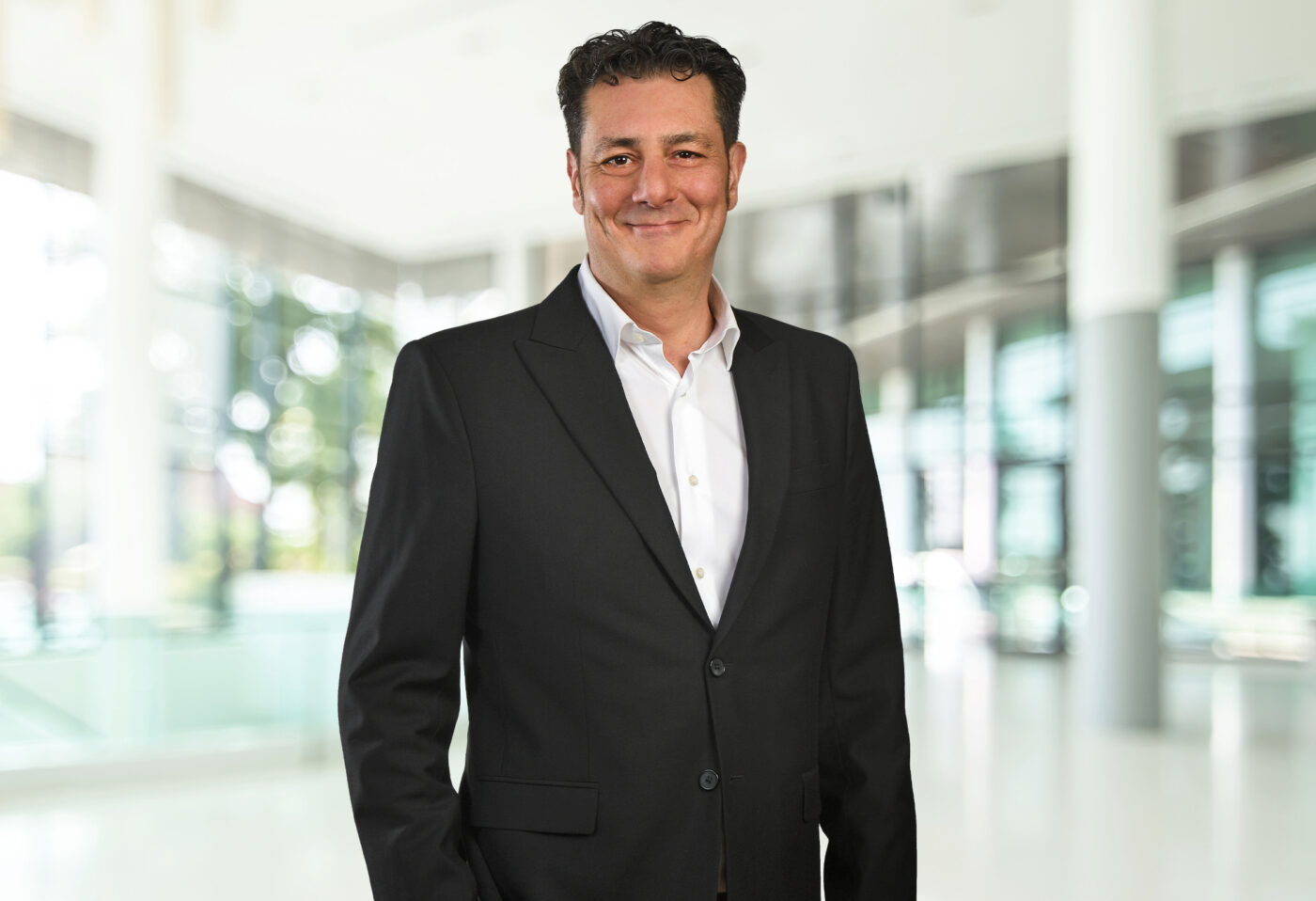 Eliseo Auciello, Managing Partner Ostschweiz bei Beerligroup