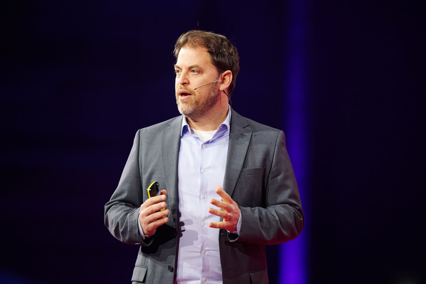 Yochai Corem, Vice President of Exposure Management bei Check Point Software Technologies