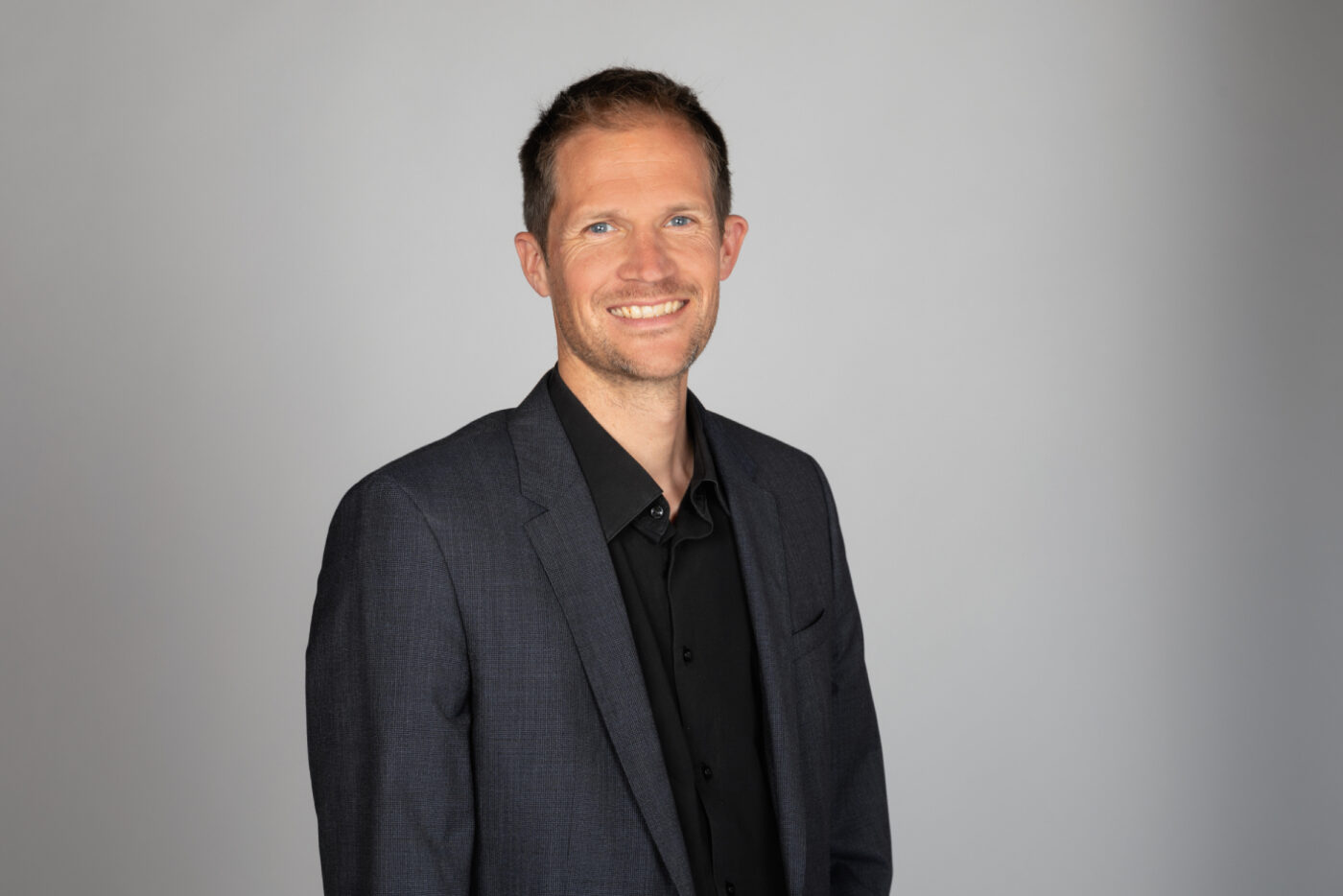 Beat Müller, Director Systems Engineering, Switzerland & Austria, Nutanix