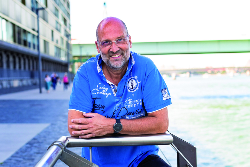Reiner Huthmacher ist Arbeitsmarkt- und Personalexperte