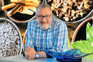 Thomas Berger, Key-Account- und New-Business-Manager bei Syma. © Syma