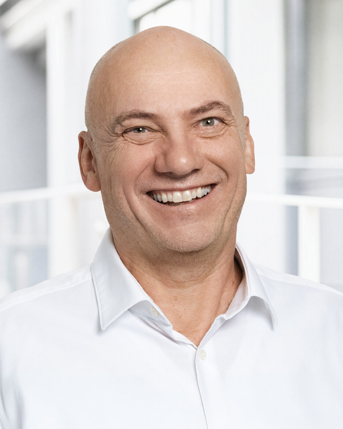 Martin Kull, Vicepresidente Bechtle Svizzera