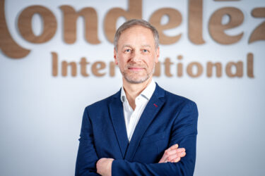 Bernhard Kletzmair è a capo di Mondelez International. Fonte: zvg