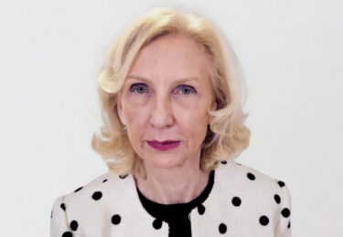 Jane Enny van Lambalgen during the press release. Source: zvg