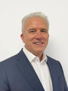 Jens Lübben, presidente regionale di Cloudera. Fonte: zvg