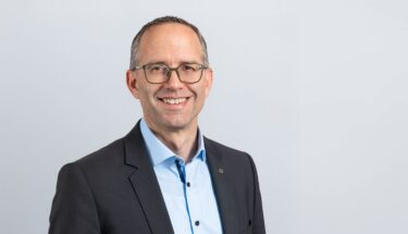 Peter Gassmann di Abraxas si concentra sull'innovazione. Fonte: zvg