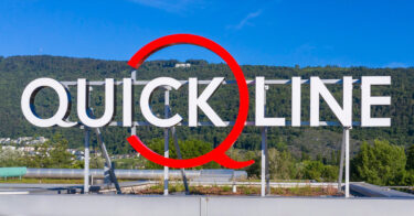 Quickline pubblica un nuovo comunicato stampa. Fonte: zvg