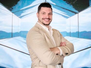 Tobi Reithmaier äussert sich zu neuen Strategien. Quelle: zvg