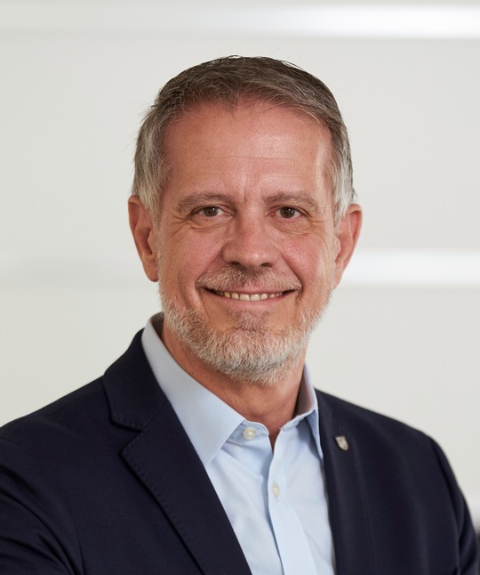 Christian Bretscher kündigt wichtige Neuerungen an. Quelle: zvg