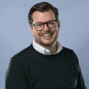 Christoph Lenggenhager, esperto di media dell'azienda. Fonte: zvg