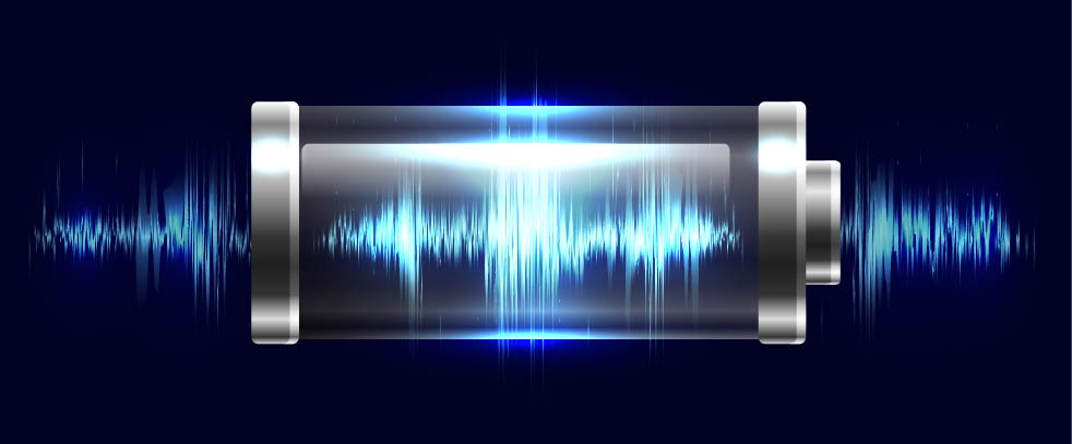 Energiespeicher als Schlüssel der Energiewende. Quelle: zvg