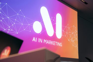 AI in Marketing Konferenz in Zürich ausverkauft. Quelle: zvg