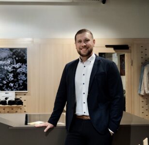 Sandro Mastroberardino neu im Verwaltungsrat. Quelle: zvg