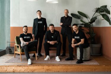 Das Management von Bug Bounty Switzerland sichert sich 12 Mio. Franken. Quelle: zvg