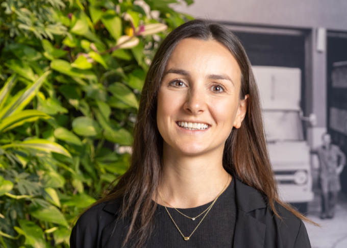 Céline Küng is a new member of the PAWI Board of Directors. Source: zvg