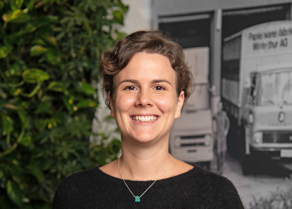 Désirée Keller ist neues Mitglied im PAWI Verwaltungsrat. Quelle: zvg