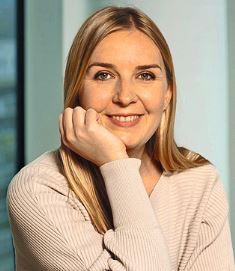 Ramona Gamm, Senior Product Marketing Managerin bei SAP Concur.