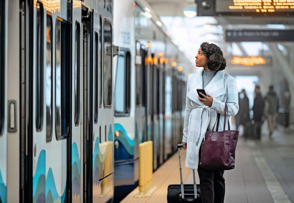 Geschäftsreisende möchten ihre beruflichen Aufenthalte durch Bleisure-Reisen oder ihre bevorzugten Hotels angenehm gestalten. © SAP Concur