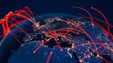 Datenresidenz entscheidend für globale Netzwerk-Sicherheit. Quelle: zvg