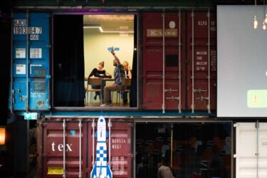 Il Rocket Day e l'Impact Award 2026 promuovono e sostengono le start-up. (Immagine: EBP Ventures)