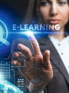 Plus que de l'e-learning : avec la révolution de l'IA, il y a un nouvel élan vers le développement des compétences technologiques. Photo : Depositphotos.com