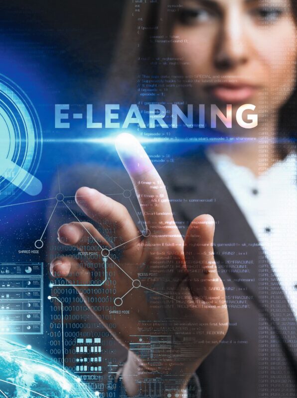 Mehr als nur E-Learning: Mit der KI-Revolution, gibt es einen weiteren Schub in Richtung Ausbau von technologischen Skills. Foto: Depositphotos.com