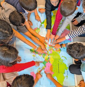 Scuole come l'LFiZ sono un'alternativa per chi apprezza un'educazione internazionale. © zVg / LFiZ