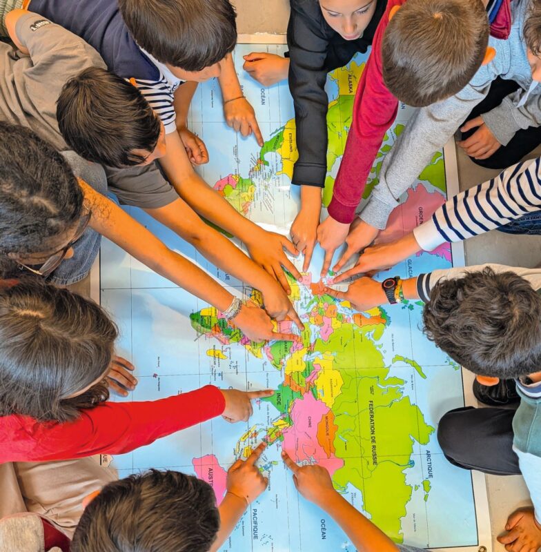 Scuole come l'LFiZ sono un'alternativa per chi apprezza un'educazione internazionale. © zVg / LFiZ