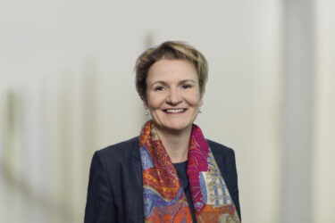 Bettina Bornmann verstärkt neu den Verwaltungsrat der AXA Schweiz. Quelle: zvg