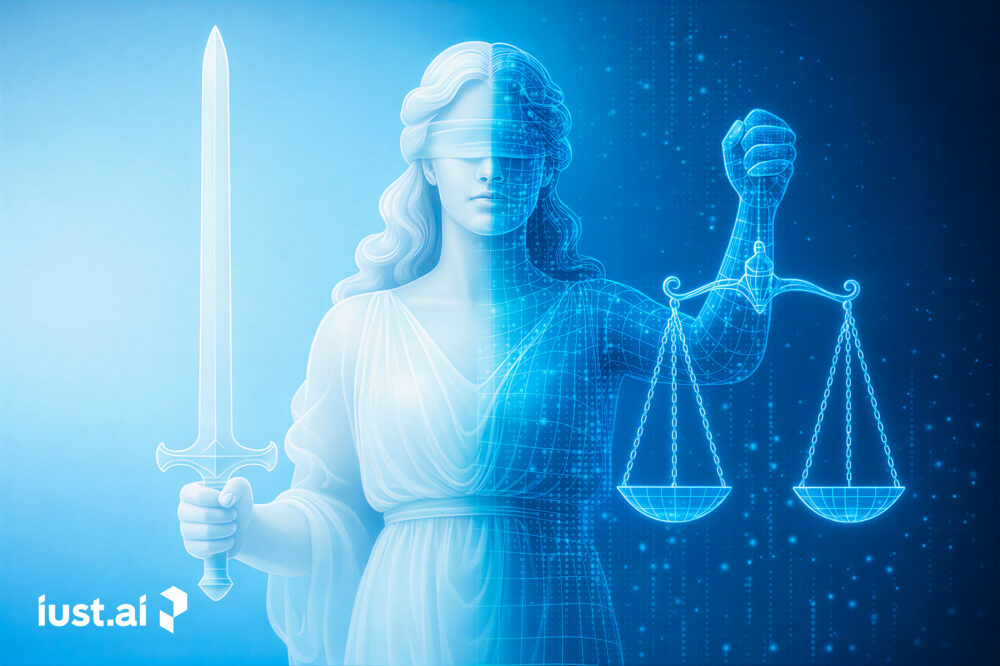 iust.ai digitalisiert Rechtsauskunft für Privatpersonen. Quelle: zvg