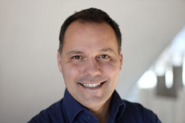 Oliver Marchand engagiert sich für Nachhaltigkeit. Quelle: zvg