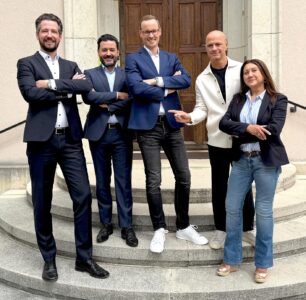 Informatec : le fondateur Mentil passe le relais à une équipe de longue date. Source : zvg
