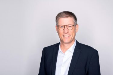 Prof. Dr. Guido McCombie becomes the new President of the FHNW Executive Board. Source: zvg