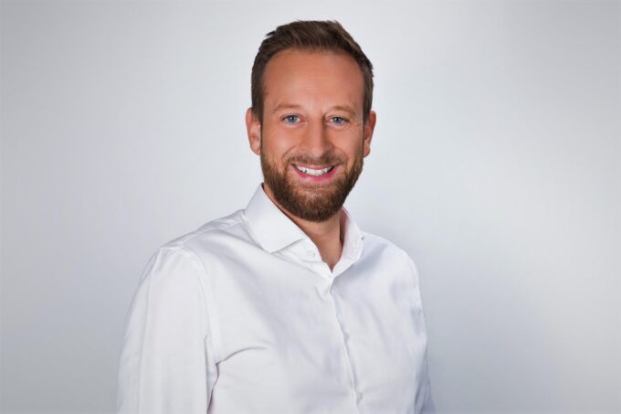Yannick Coulange sul ruolo dell'IA nel recruiting. Fonte: zvg