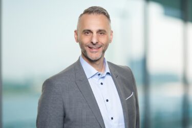 Enzo Farina assumerà la carica di amministratore delegato di Miele Svizzera a partire da luglio. Fonte: zvg