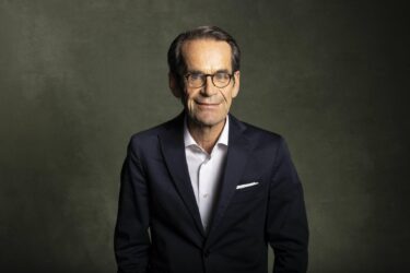 Laurent Decrue est le nouveau vice-président du conseil d'administration. Source : zvg