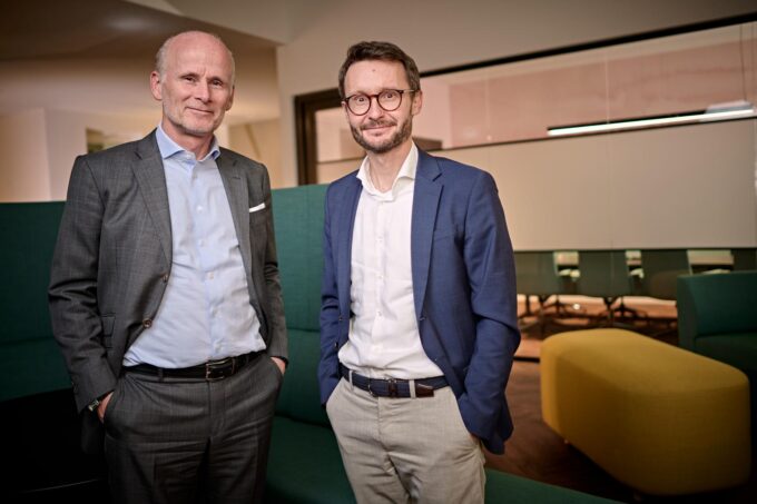 Pawlik et Krtil : les entreprises ont besoin de davantage de compétences en IA. Source : zvg